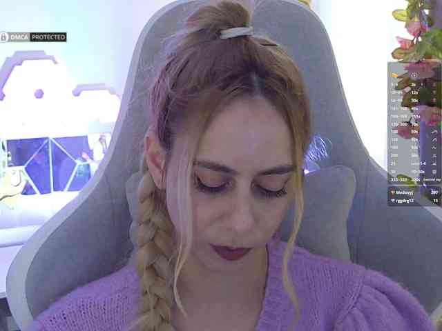 ballerina_capuchina webcam