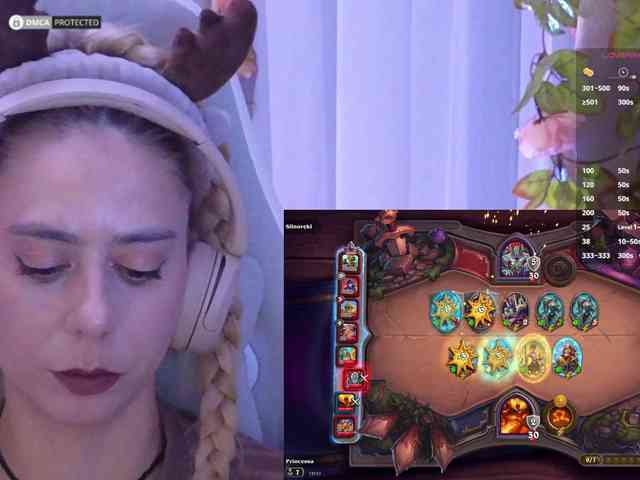 ballerina_capuchina webcam