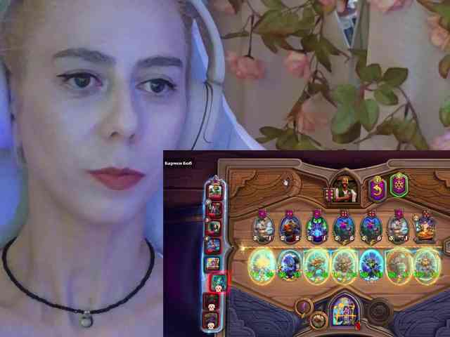 ballerina_capuchina webcam