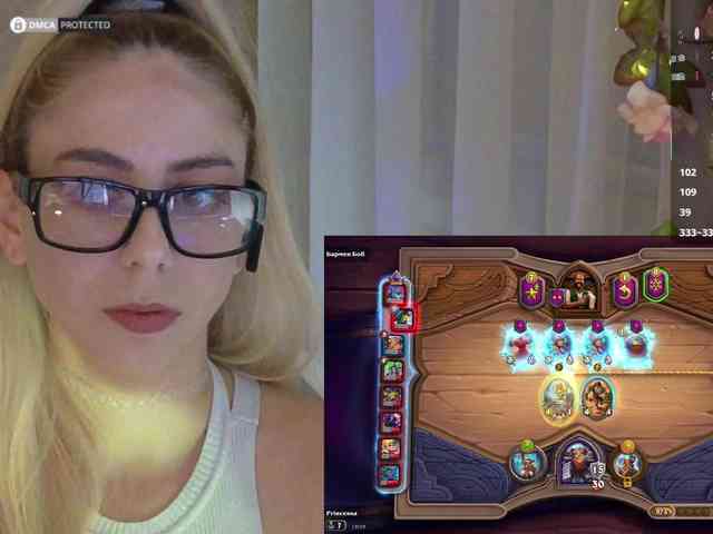 ballerina_capuchina webcam