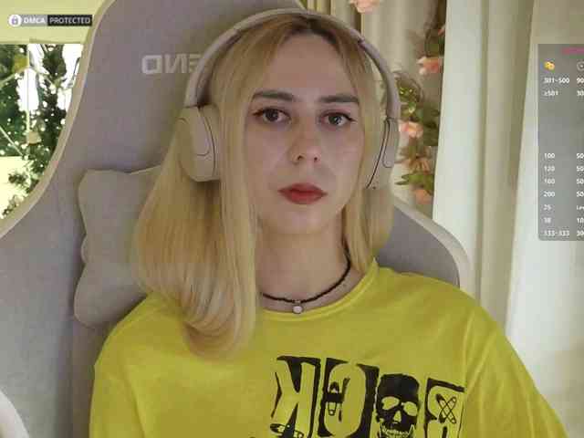 ballerina_capuchina webcam