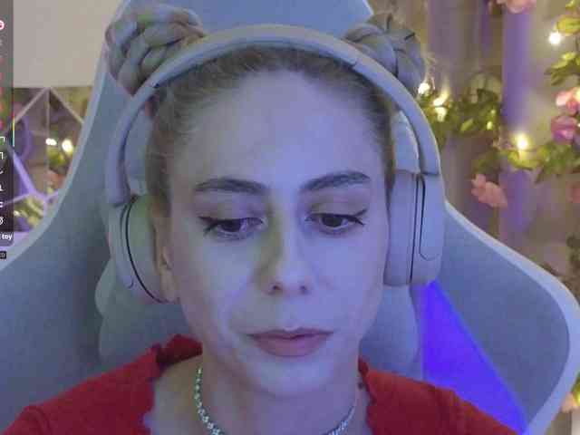 ballerina_capuchina webcam