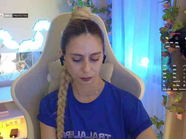 ballerina_capuchina webcam