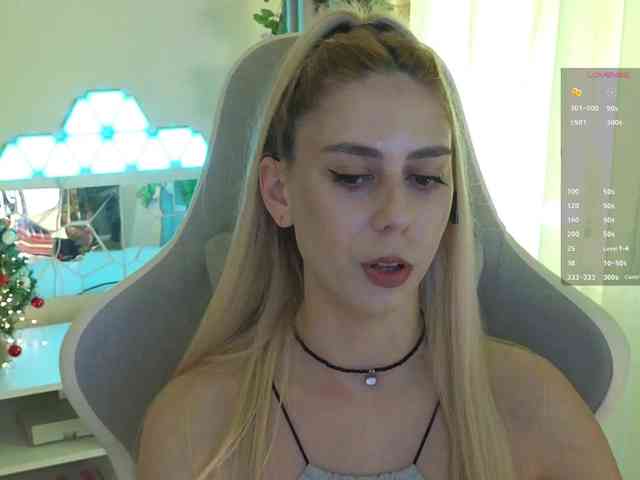 ballerina_capuchina webcam