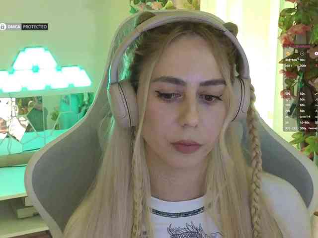 ballerina_capuchina webcam