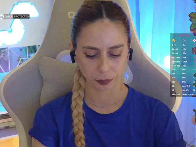 ballerina_capuchina webcam