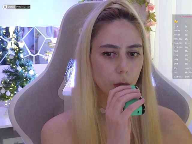 ballerina_capuchina webcam