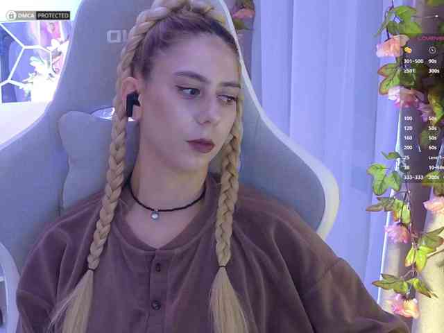 ballerina_capuchina webcam