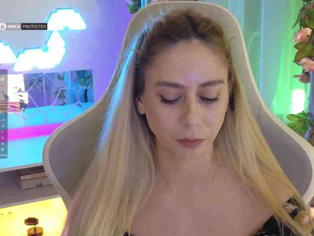 ballerina_capuchina webcam