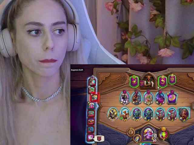 ballerina_capuchina webcam