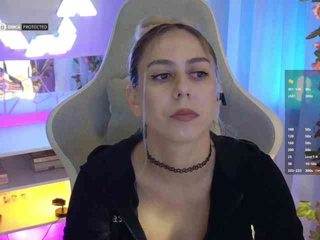 ballerina_capuchina webcam