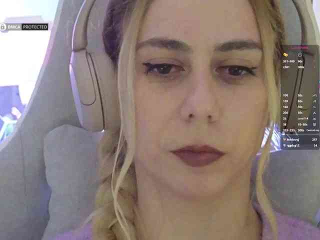 ballerina_capuchina webcam