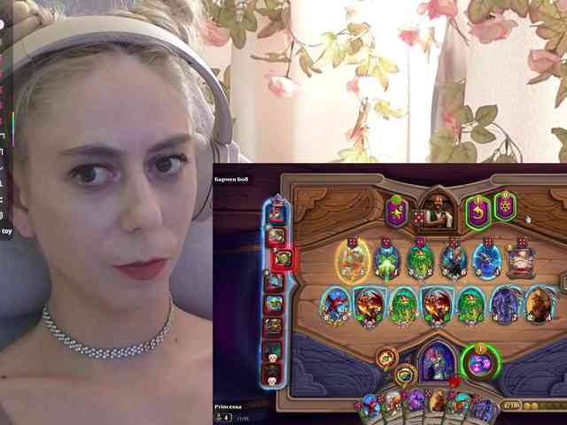 ballerina_capuchina webcam