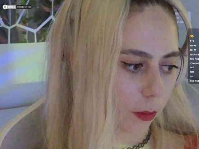 ballerina_capuchina webcam