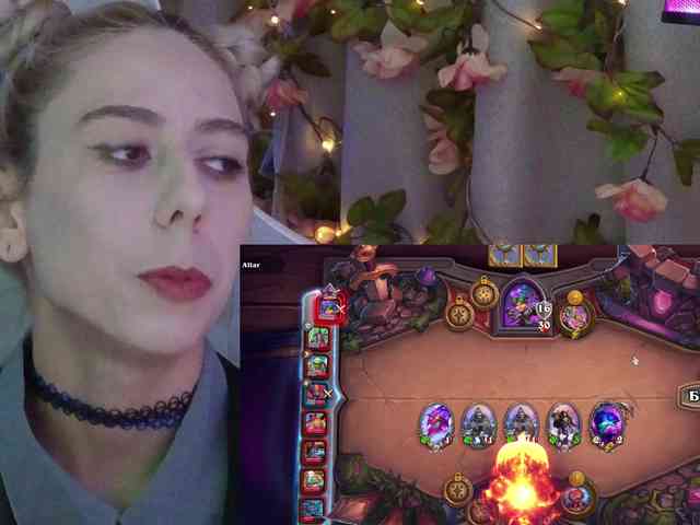 ballerina_capuchina webcam