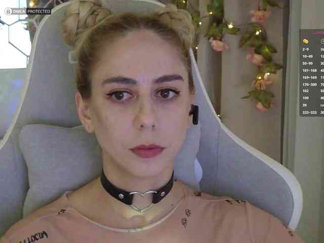 ballerina_capuchina webcam