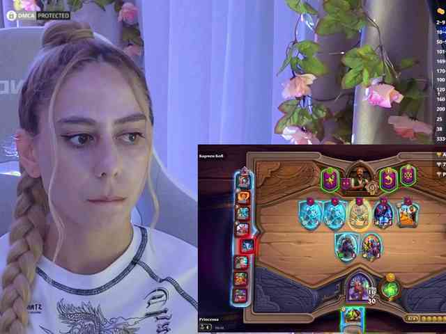 ballerina_capuchina webcam