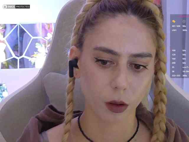 ballerina_capuchina webcam