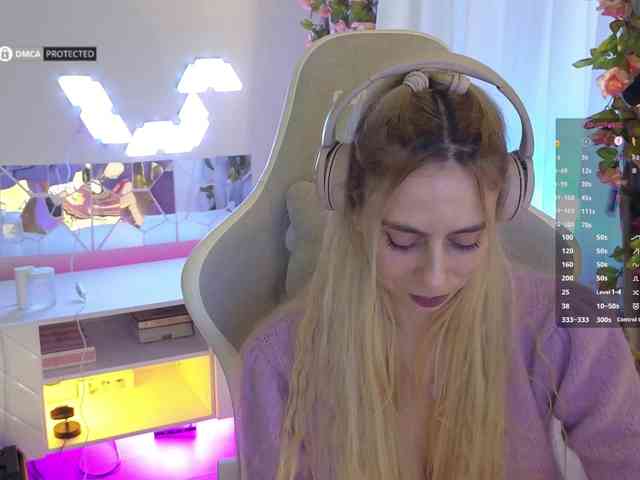 ballerina_capuchina webcam