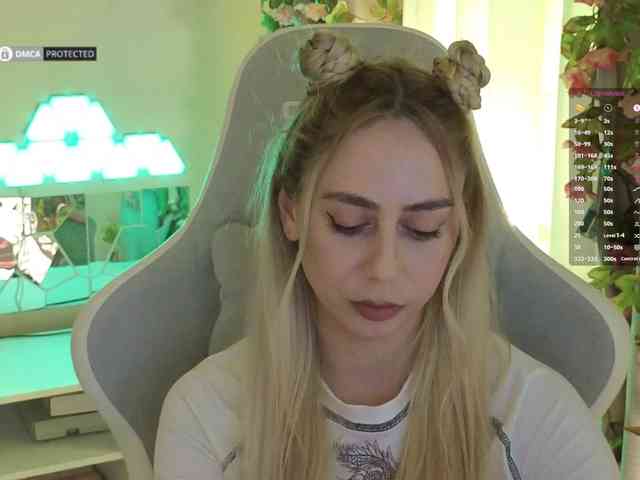 ballerina_capuchina webcam