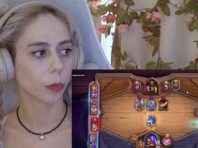 ballerina_capuchina webcam