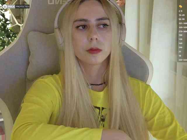 ballerina_capuchina webcam