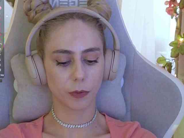 ballerina_capuchina webcam