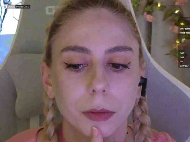 ballerina_capuchina webcam