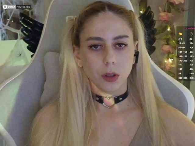 ballerina_capuchina webcam