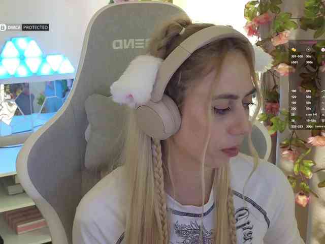 ballerina_capuchina webcam