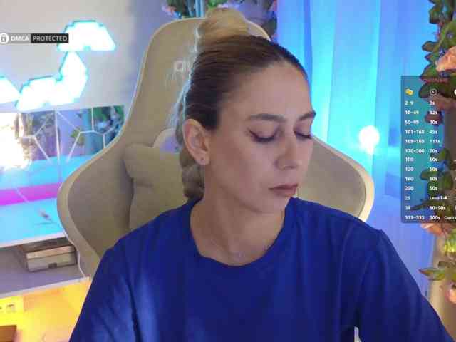 ballerina_capuchina webcam