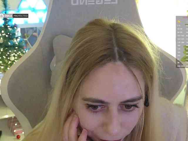 ballerina_capuchina webcam