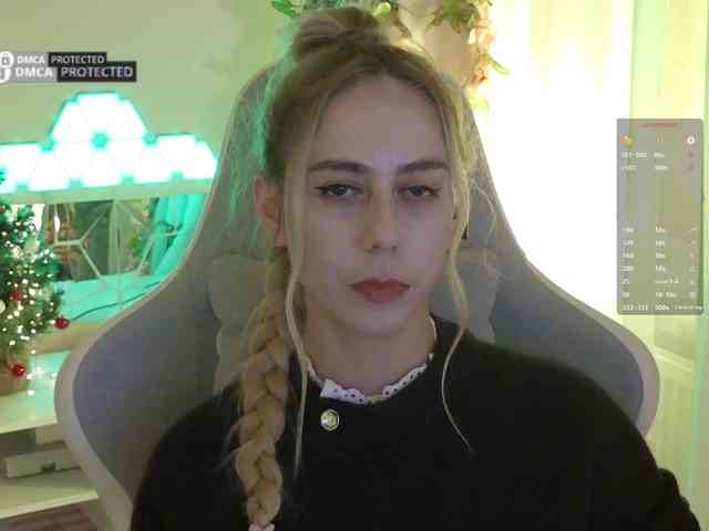 ballerina_capuchina webcam
