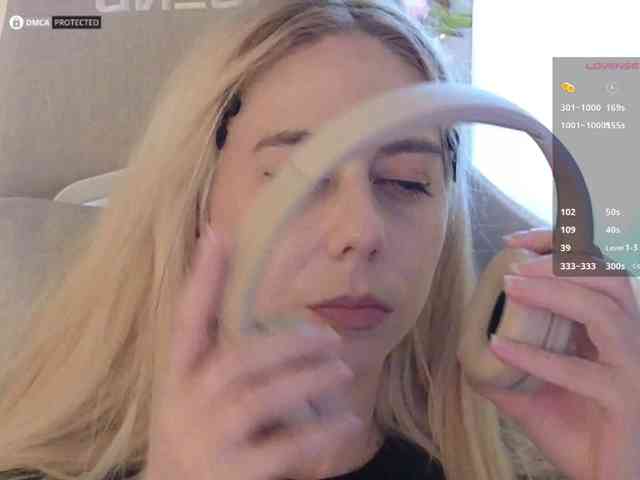 ballerina_capuchina webcam