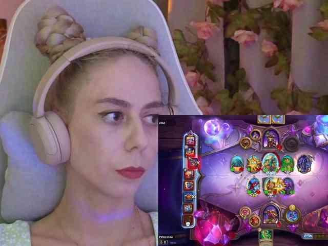 ballerina_capuchina webcam