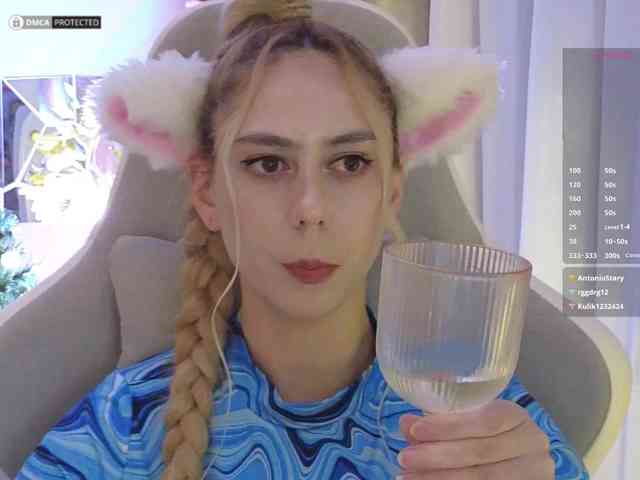 ballerina_capuchina webcam