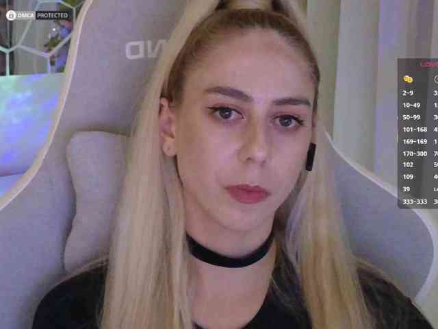 ballerina_capuchina webcam