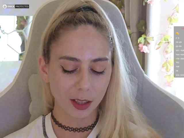 ballerina_capuchina webcam