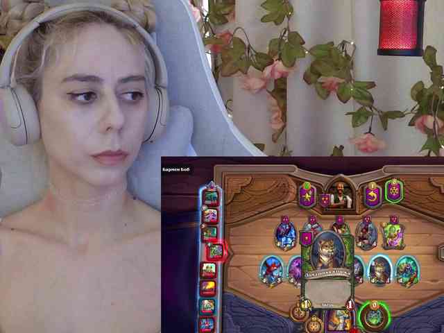 ballerina_capuchina webcam