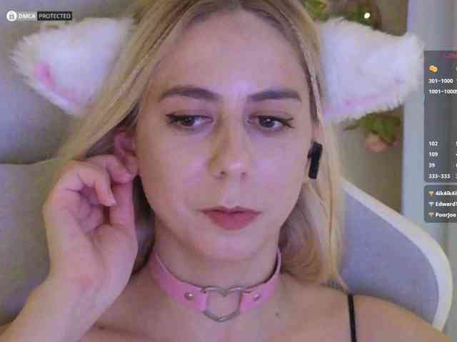 ballerina_capuchina webcam