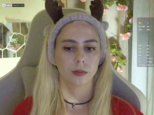 ballerina_capuchina webcam