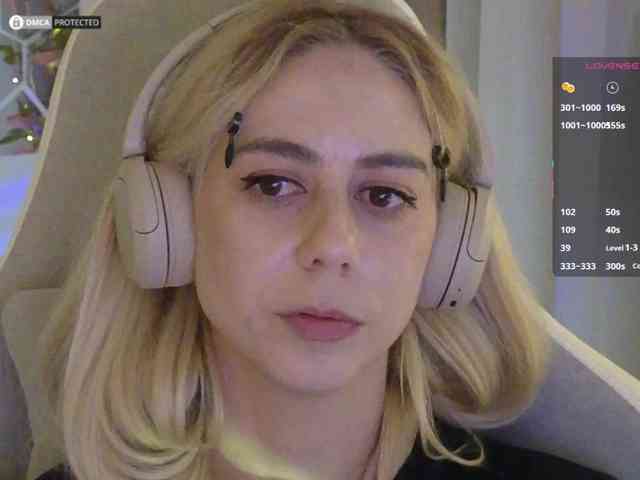 ballerina_capuchina webcam