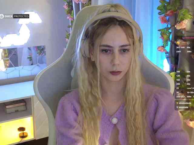 ballerina_capuchina webcam