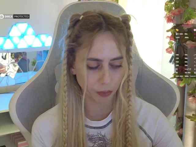 ballerina_capuchina webcam