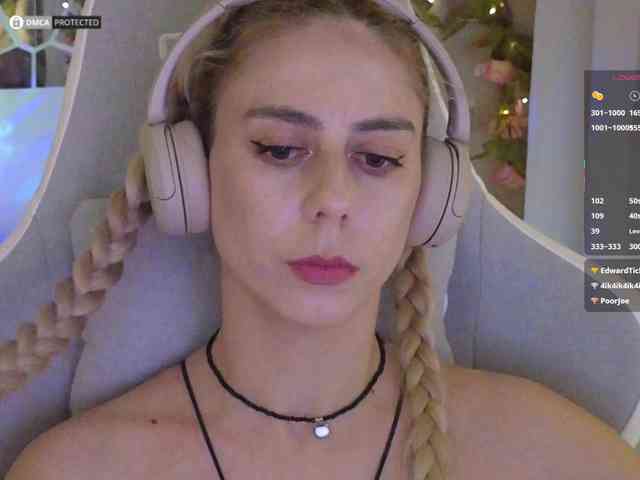 ballerina_capuchina webcam