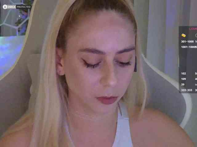 ballerina_capuchina webcam
