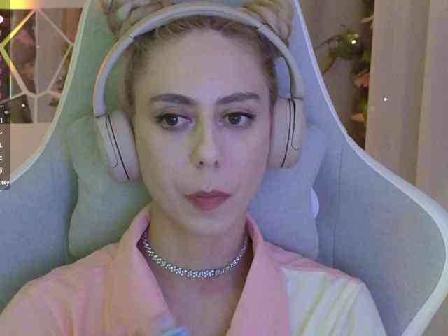 ballerina_capuchina webcam