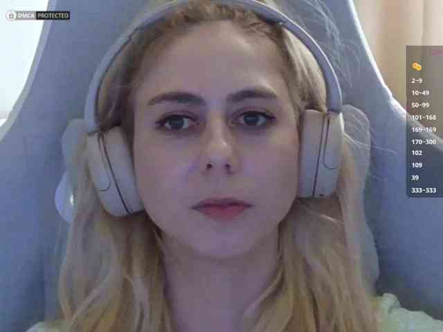 ballerina_capuchina webcam