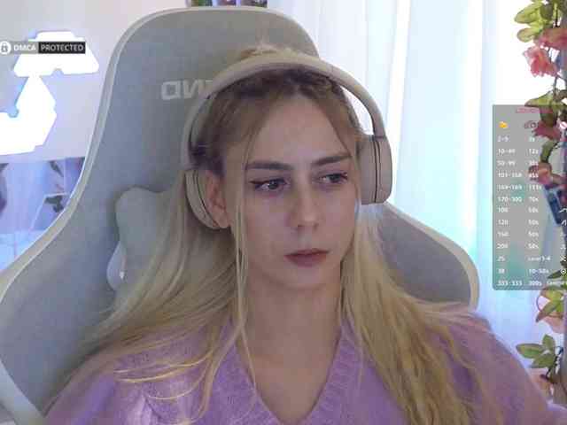 ballerina_capuchina webcam