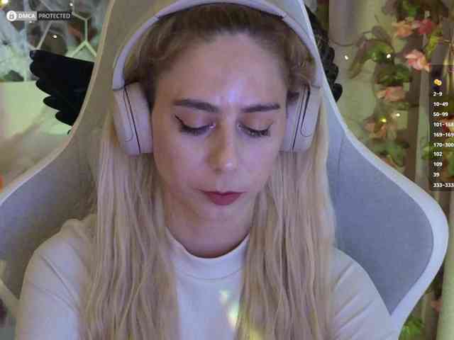 ballerina_capuchina webcam